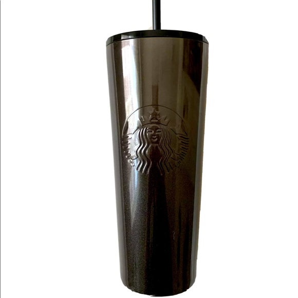 Starbucks Holiday Black Ombré tumbler